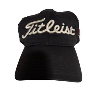 Unisex Adult Titleist Golf w/ NBA Portland Trail Blazers Logo in Black